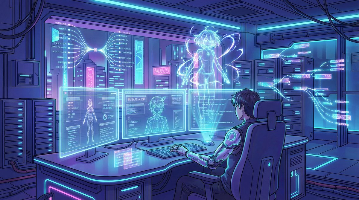 极乐禁地AI赋能