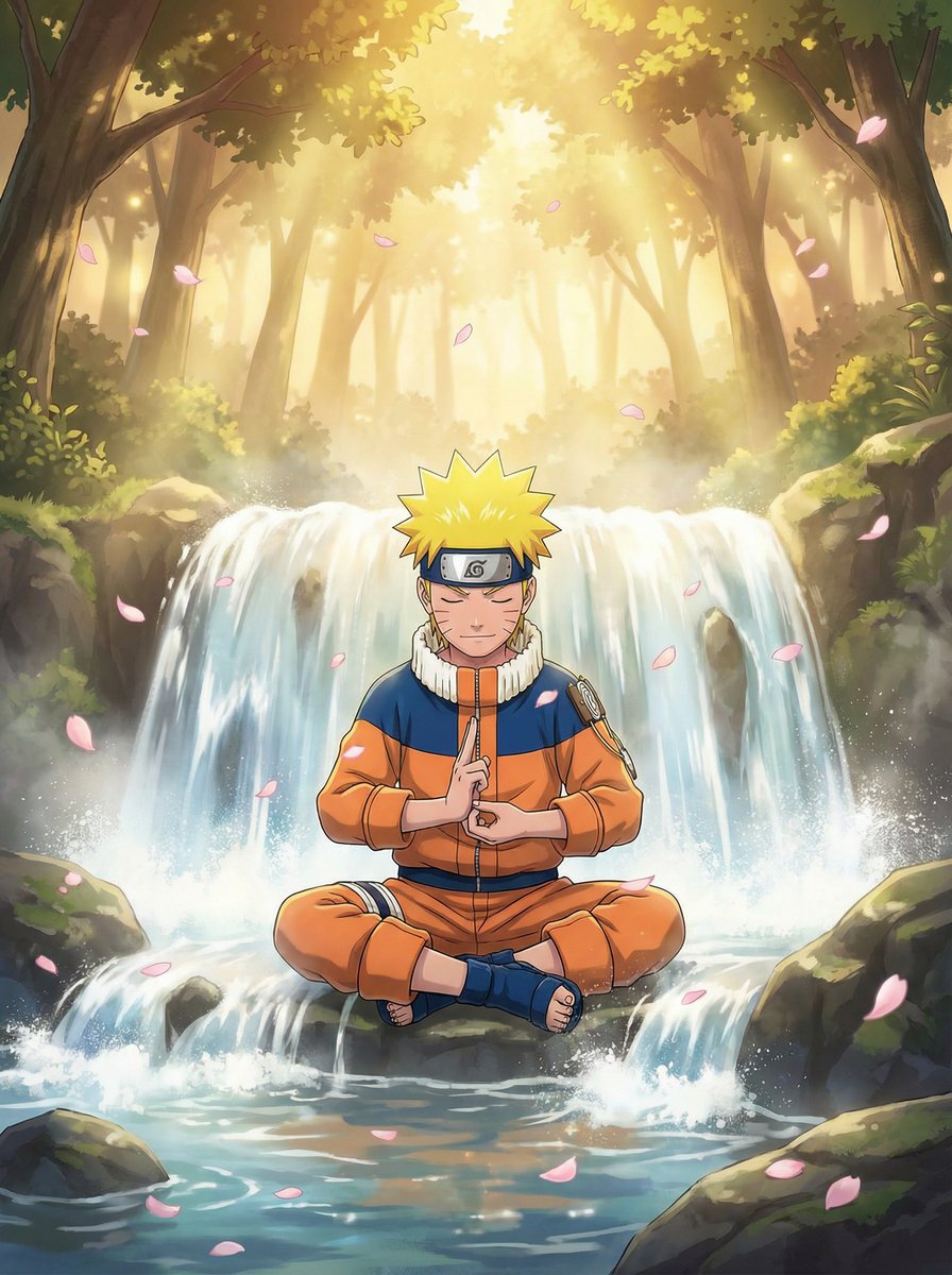 极乐禁地社区动漫-忍术教学