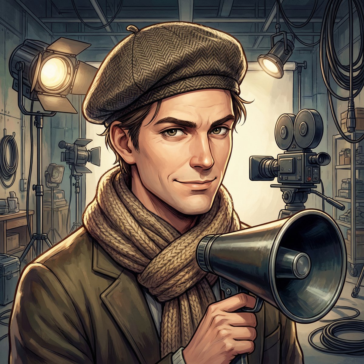 极乐禁地动漫导演-风间隼人