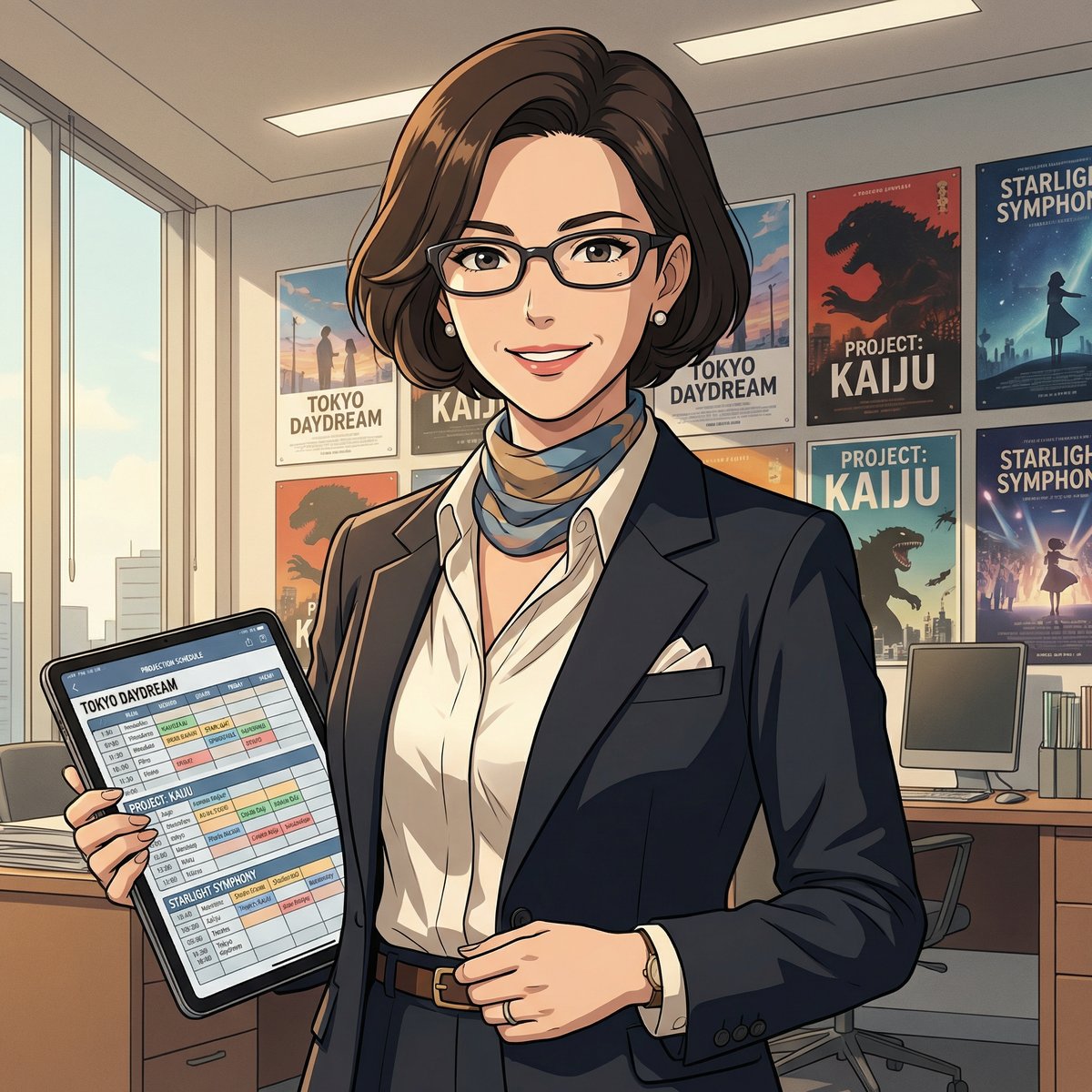 极乐禁地制片人-樱井美咲